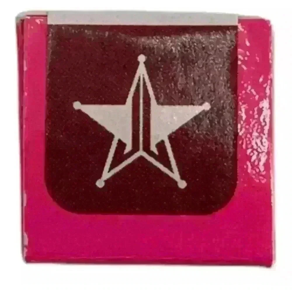Jeffree Star Mystery Ranch Sheriff Badge Velour Liquid Lipstick NIB